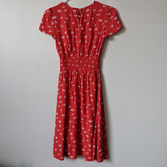 🌼 Wilfred Maxime Dress Aritiza 🌼 - Picture 4 of 5